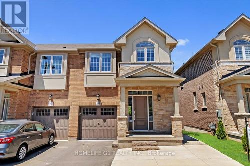 Upper - 385 Threshing Mill Boulevard, Oakville, ON - Outdoor With Facade