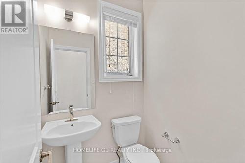 Upper - 385 Threshing Mill Boulevard, Oakville, ON - Indoor Photo Showing Bathroom