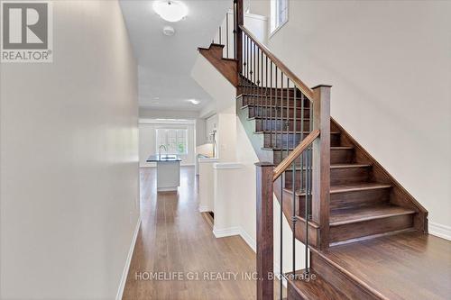 Upper - 385 Threshing Mill Boulevard, Oakville, ON - Indoor Photo Showing Other Room