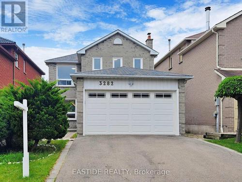 3282 Dragon Drive, Mississauga, ON - Outdoor