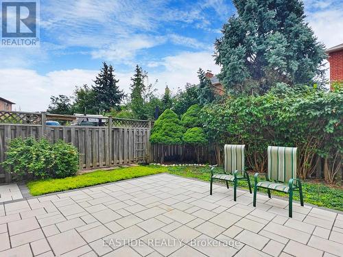 3282 Dragon Drive, Mississauga (Fairview), ON - Outdoor With Backyard