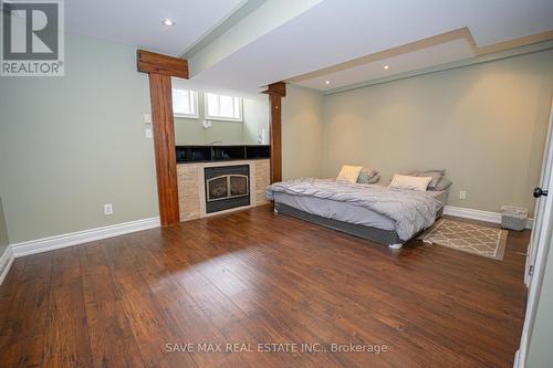 2651 Devonsley Crescent, Oakville (River Oaks), ON - Indoor Photo Showing Bedroom