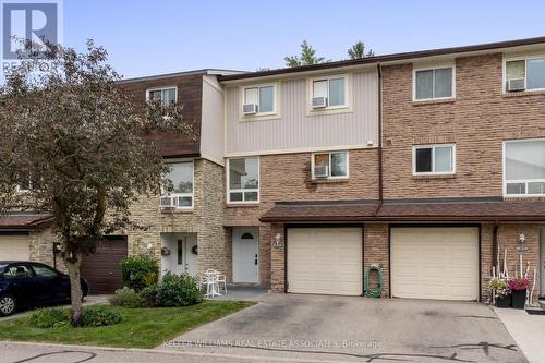 50 - 341 Wilson Drive, Milton (Dorset Park), ON - Outdoor With Facade