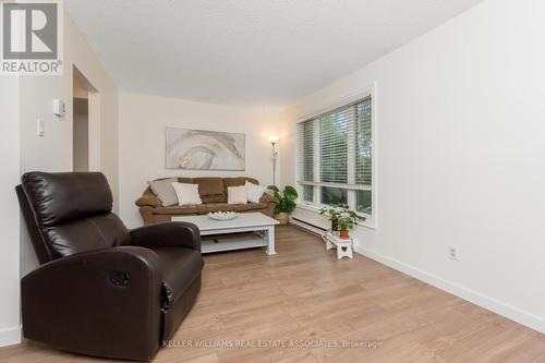 50 - 341 Wilson Drive, Milton (Dorset Park), ON - Indoor Photo Showing Living Room