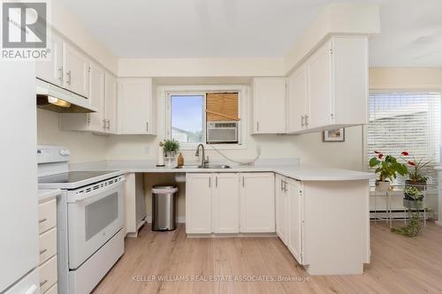 50 - 341 Wilson Drive, Milton (Dorset Park), ON - Indoor Photo Showing Kitchen