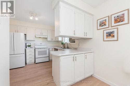 50 - 341 Wilson Drive, Milton (Dorset Park), ON - Indoor Photo Showing Kitchen