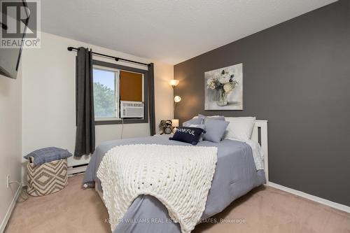 50 - 341 Wilson Drive, Milton (Dorset Park), ON - Indoor Photo Showing Bedroom