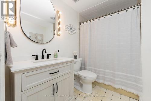 50 - 341 Wilson Drive, Milton (Dorset Park), ON - Indoor Photo Showing Bathroom