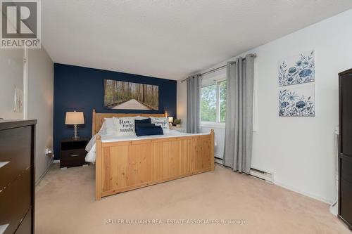 50 - 341 Wilson Drive, Milton (Dorset Park), ON - Indoor Photo Showing Bedroom