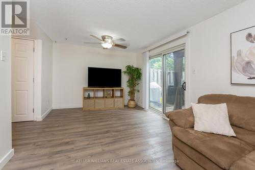 50 - 341 Wilson Drive, Milton (Dorset Park), ON - Indoor Photo Showing Living Room