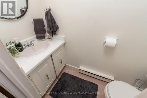 50 - 341 Wilson Drive, Milton (Dorset Park), ON - Indoor Photo Showing Bathroom