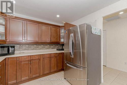 1508 - 4727 Sheppard Avenue E, Toronto (Agincourt South-Malvern West), ON - Indoor Photo Showing Kitchen