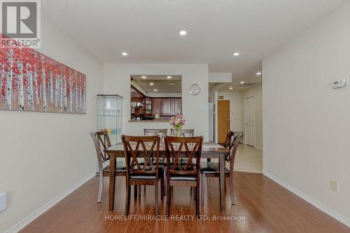 1508 - 4727 Sheppard Avenue E, Toronto (Agincourt South-Malvern West), ON - Indoor Photo Showing Dining Room