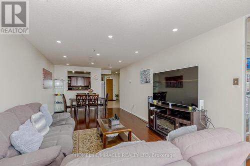 1508 - 4727 Sheppard Avenue E, Toronto (Agincourt South-Malvern West), ON - Indoor Photo Showing Living Room