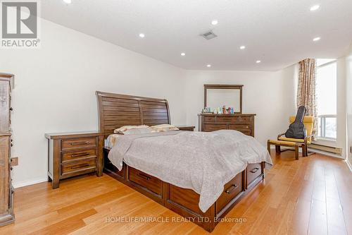 1508 - 4727 Sheppard Avenue E, Toronto (Agincourt South-Malvern West), ON - Indoor Photo Showing Bedroom