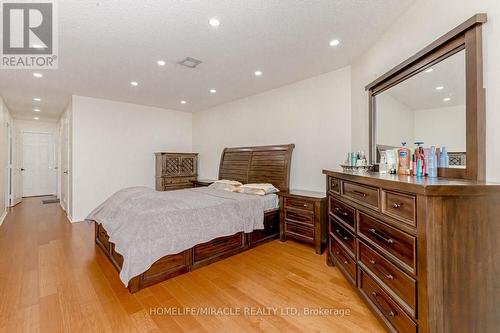 1508 - 4727 Sheppard Avenue E, Toronto (Agincourt South-Malvern West), ON - Indoor Photo Showing Bedroom