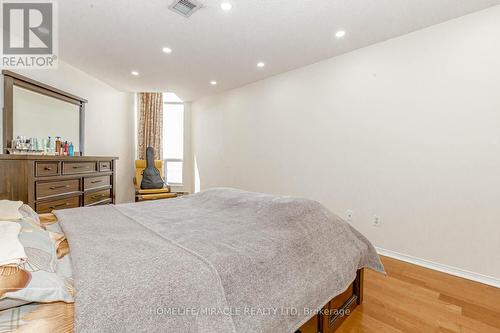 1508 - 4727 Sheppard Avenue E, Toronto (Agincourt South-Malvern West), ON - Indoor Photo Showing Bedroom