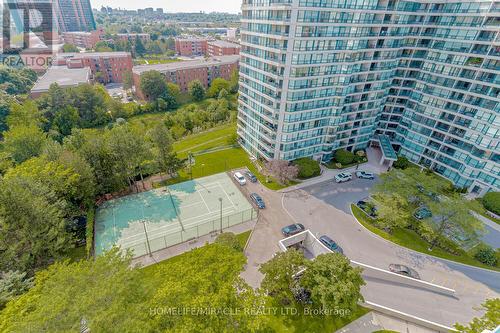 1508 - 4727 Sheppard Avenue E, Toronto (Agincourt South-Malvern West), ON - Outdoor With View