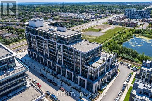 307 - 405 Dundas Street W, Oakville, ON - Outdoor With View