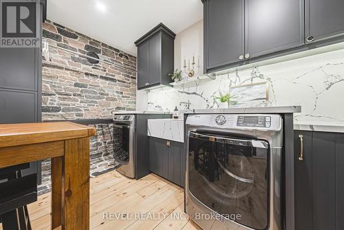 7399 Bell School Line, Milton, ON - Indoor Photo Showing Laundry Room