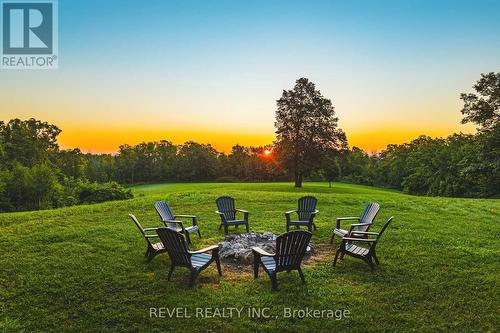 7399 Bell School Line, Milton (Nelson), ON - Outdoor With View