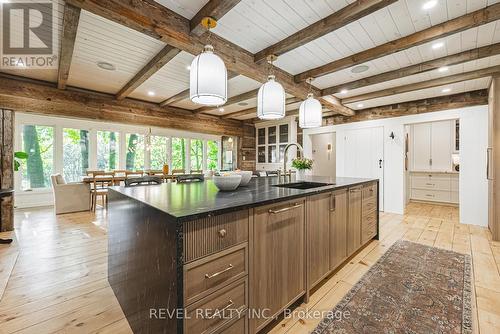 7399 Bell School Line, Milton, ON - Indoor Photo Showing Kitchen