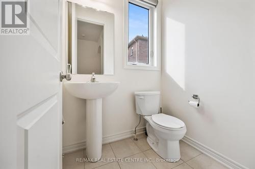 73 Donald Stewart Road, Brampton (Northwest Brampton), ON - Indoor Photo Showing Bathroom