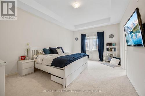 73 Donald Stewart Road, Brampton (Northwest Brampton), ON - Indoor Photo Showing Bedroom