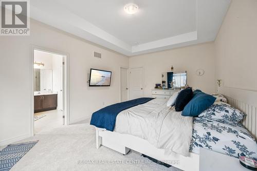 73 Donald Stewart Road, Brampton (Northwest Brampton), ON - Indoor Photo Showing Bedroom