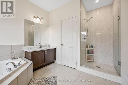 73 Donald Stewart Road, Brampton (Northwest Brampton), ON - Indoor Photo Showing Bathroom