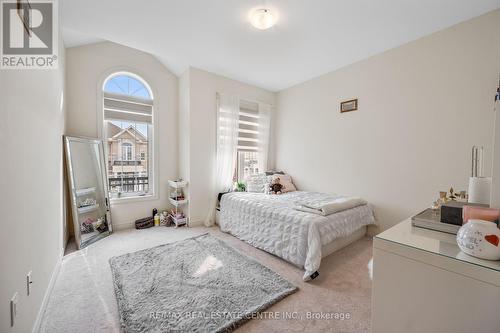 73 Donald Stewart Road, Brampton (Northwest Brampton), ON - Indoor Photo Showing Bedroom