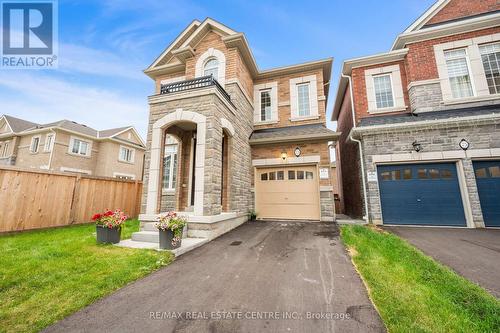 73 Donald Stewart Road, Brampton (Northwest Brampton), ON - Outdoor With Facade