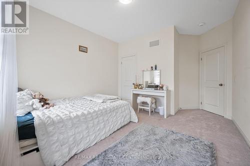 73 Donald Stewart Road, Brampton (Northwest Brampton), ON - Indoor Photo Showing Bedroom