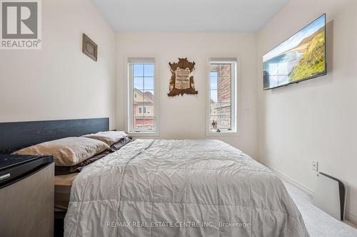 73 Donald Stewart Road, Brampton (Northwest Brampton), ON - Indoor Photo Showing Bedroom