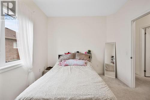 73 Donald Stewart Road, Brampton (Northwest Brampton), ON - Indoor Photo Showing Bedroom