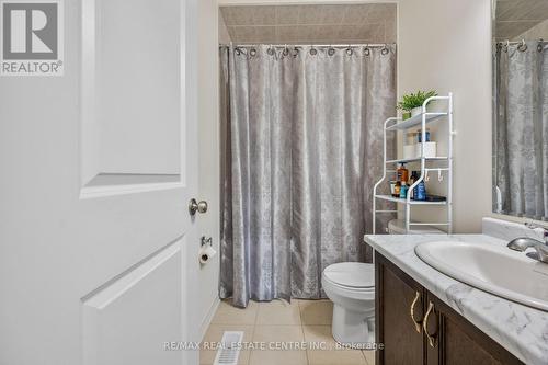 73 Donald Stewart Road, Brampton (Northwest Brampton), ON - Indoor Photo Showing Bathroom