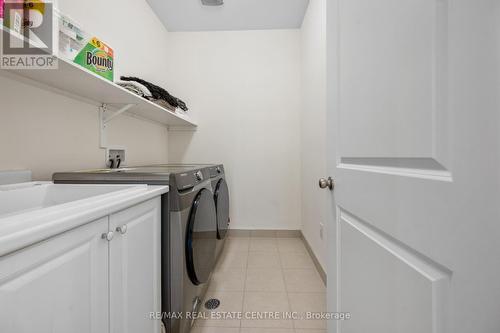 73 Donald Stewart Road, Brampton (Northwest Brampton), ON - Indoor Photo Showing Laundry Room