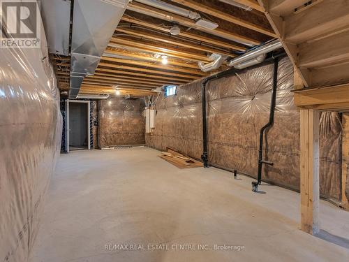 73 Donald Stewart Road, Brampton (Northwest Brampton), ON - Indoor Photo Showing Basement