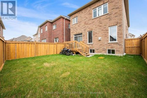 73 Donald Stewart Road, Brampton (Northwest Brampton), ON - Outdoor With Exterior