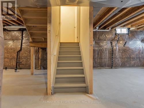 73 Donald Stewart Road, Brampton (Northwest Brampton), ON - Indoor Photo Showing Basement