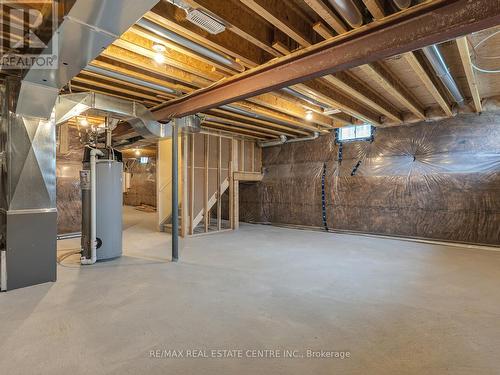 73 Donald Stewart Road, Brampton (Northwest Brampton), ON - Indoor Photo Showing Basement