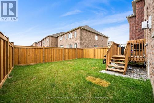 73 Donald Stewart Road, Brampton (Northwest Brampton), ON - Outdoor