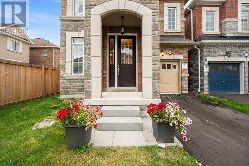 73 Donald Stewart Road, Brampton (Northwest Brampton), ON - Outdoor With Facade