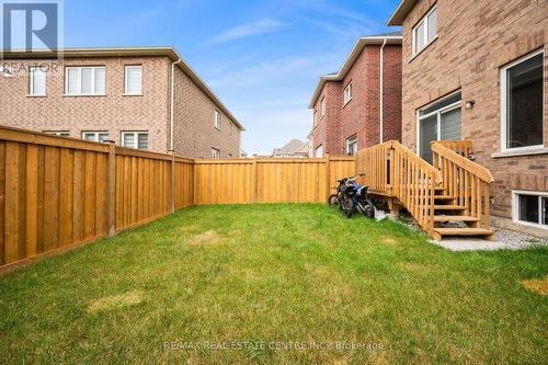 73 Donald Stewart Road, Brampton (Northwest Brampton), ON - Outdoor