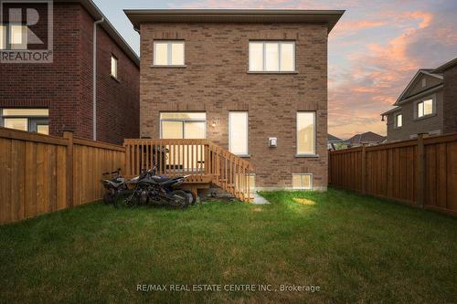 73 Donald Stewart Road, Brampton (Northwest Brampton), ON - Outdoor With Exterior