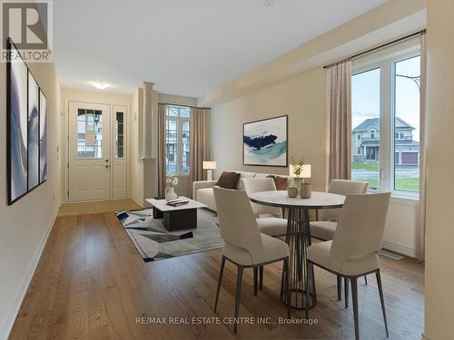 73 Donald Stewart Road, Brampton (Northwest Brampton), ON - Indoor Photo Showing Dining Room