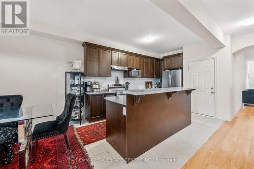 73 Donald Stewart Road, Brampton (Northwest Brampton), ON - Indoor Photo Showing Kitchen