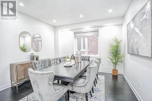 19 Argelia Crescent, Brampton (Credit Valley), ON - Indoor Photo Showing Dining Room