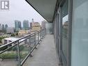 1711 - 360 Square One Drive, Mississauga (City Centre), ON  - Outdoor With Balcony With View With Exterior 