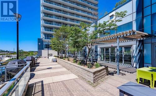 1711 - 360 Square One Drive, Mississauga (City Centre), ON - Outdoor With Balcony